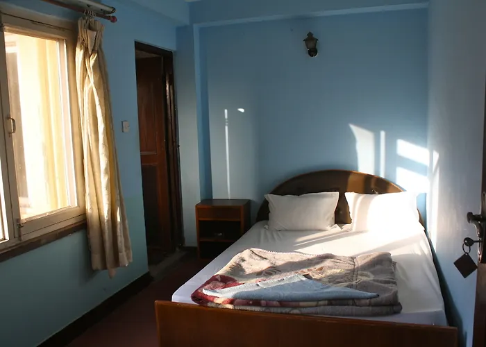 Sweet Dreams Hotel Katmandou