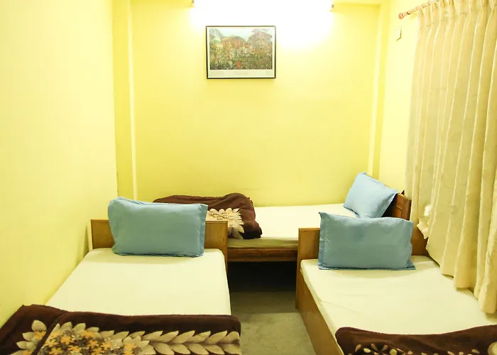 Sweet Dreams Hotel Katmandou