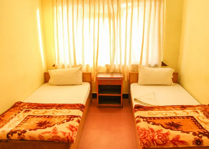 Sweet Dreams Hotel Katmandou