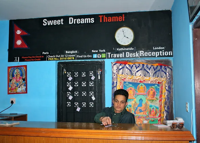 Sweet Dreams Hotel