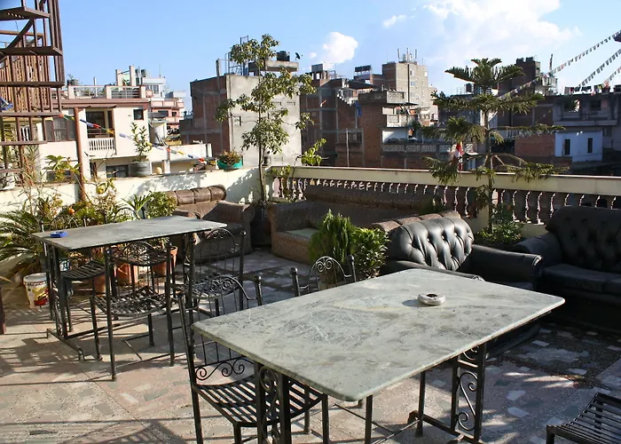 Sweet Dreams Hotel Kathmandu